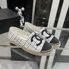 Chanel Fishermans Shoes